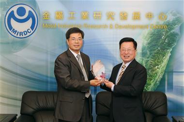 金屬中心助鑑定高雄氣爆  以核心科技關懷社會